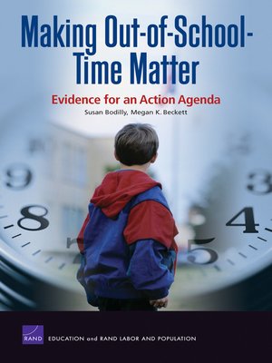cover image of Making Out-of-School-Time Matter